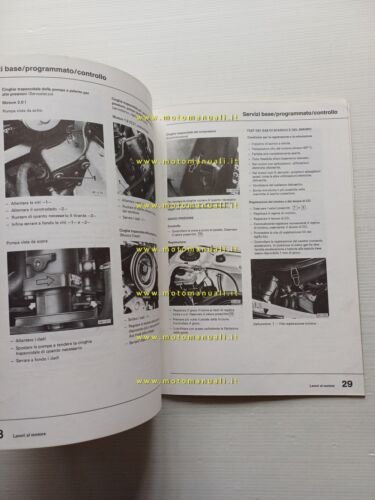 AUDI 100 - Audi 200 manuale officina manutenzione 1981 originale