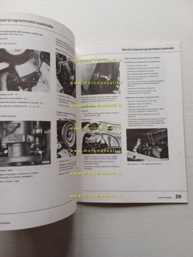 AUDI 100 - Audi 200 manuale officina manutenzione 1981 originale