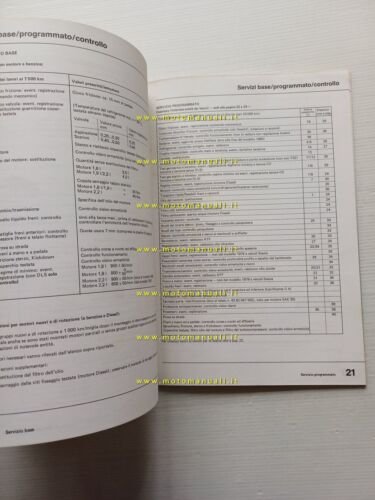 AUDI 100 - Audi 200 manuale officina manutenzione 1981 originale