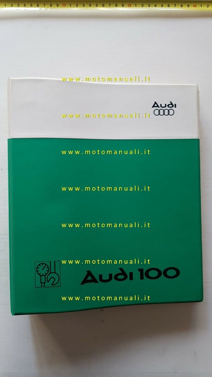 AUDI 100 manuale officina motori Benzina 1600 2000 2200 1978 …