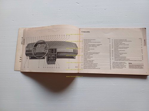 Audi 100 modelli 1982 manuale uso manutenzione libretto italiano originale