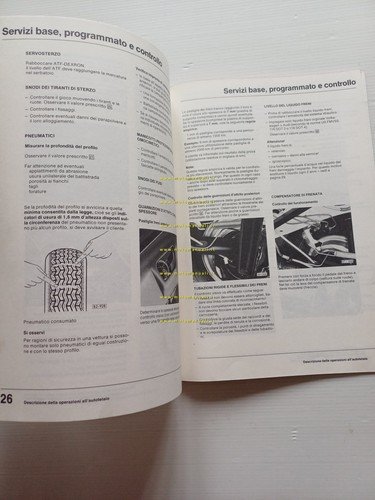 AUDI 80 - AUDI 80 Coupè manuale officina manutenzione 1981 …
