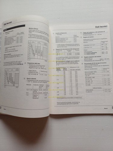 AUDI 80 - AUDI 80 Coupè manuale officina manutenzione 1981 …
