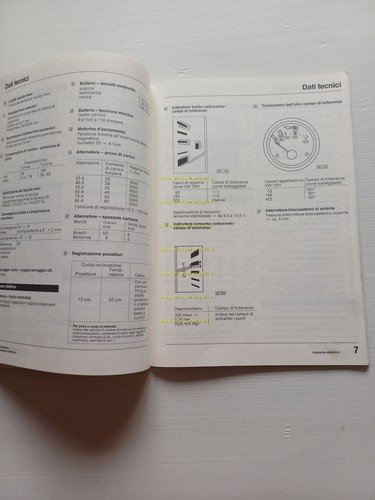 AUDI 80 - AUDI 80 Coupè manuale officina manutenzione 1981 …