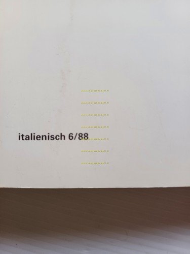 Audi 80 modelli 1988 manuale uso manutenzione libretto italiano originale