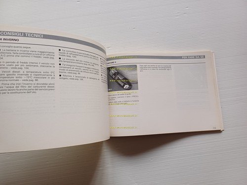 Audi 80 modelli 1988 manuale uso manutenzione libretto italiano originale