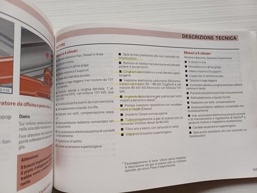 Audi 80 modelli 1991 manuale uso manutenzione libretto italiano originale