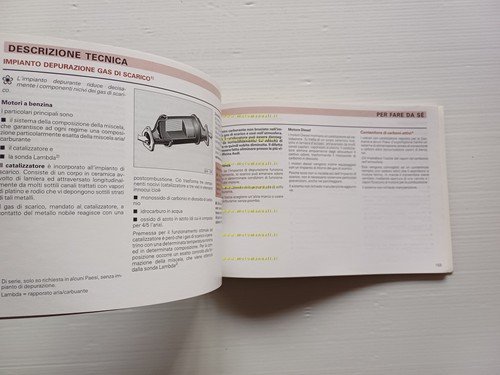 Audi 80 modelli 1991 manuale uso manutenzione libretto italiano originale