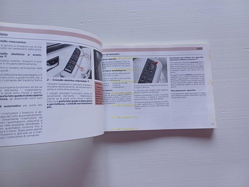 Audi Coupè - Coupè Quattro 1990 manuale uso manutenzione libretto …