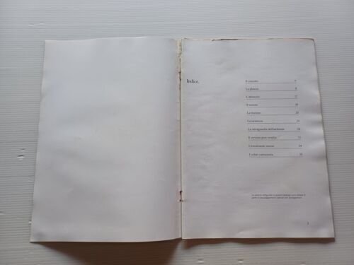 AUDI S4 - Avant S4 1992 depliant originale italiano