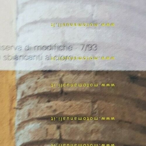 AUDI S4 4.2 - Avant S4 4.2 1993 depliant originale …