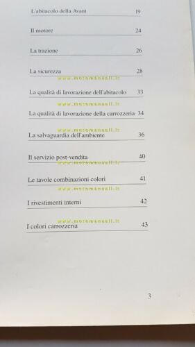 AUDI S4 4.2 - Avant S4 4.2 1993 depliant originale …