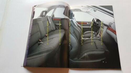 AUDI S4 4.2 - Avant S4 4.2 1993 depliant originale …