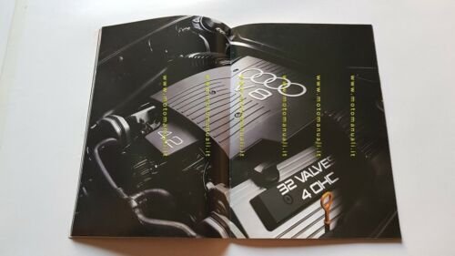 AUDI S4 4.2 - Avant S4 4.2 1993 depliant originale …