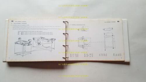Austin Morris Mini Cooper - Mini Minor manuale officina originale …