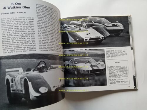 Auto Gare 1969 - T. Tommasi - Ed. ACI L'Editrice …