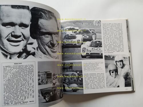 Auto Gare 1969 - T. Tommasi - Ed. ACI L'Editrice …