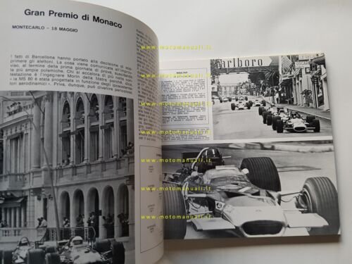 Auto Gare 1969 - T. Tommasi - Ed. ACI L'Editrice …