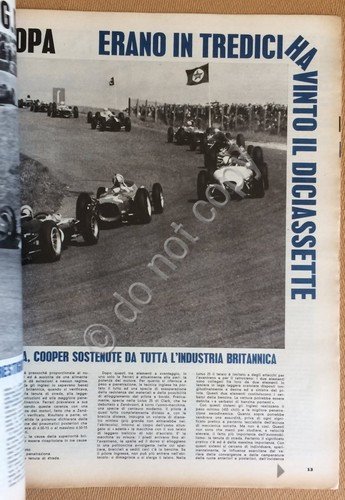 Auto Italiana - 1962 n° 22 - Renault R8 - … | Immagine Gallery 2