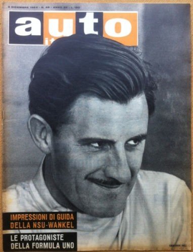Auto Italiana - 1964 n° 49 - NSU Wankel - …