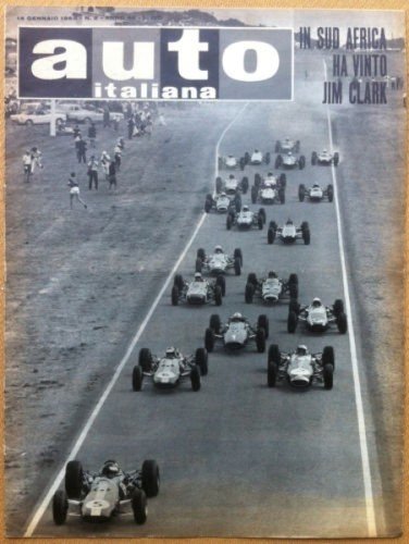 Auto Italiana - 1965 n° 2 - Kadett - G.P. … | Immagine principale