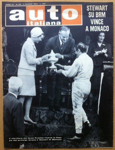 Auto Italiana - 1966 n° 22 - Freni a disco … | Immagine principale