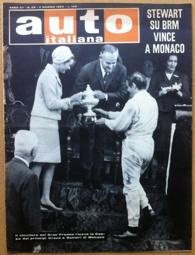 Auto Italiana - 1966 n° 22 - Freni a disco …