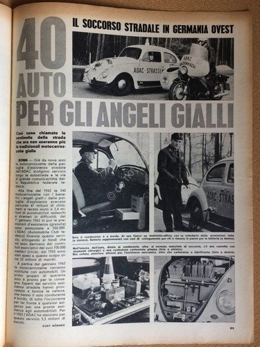 Auto Italiana - Anno 44 - numero 1/2 - 10 … | Immagine Gallery 2