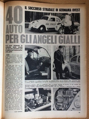 Auto Italiana - Anno 44 - numero 1/2 - 10 …
