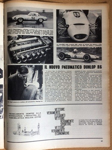 Auto Italiana - Anno 44 - numero 16 - 19 …