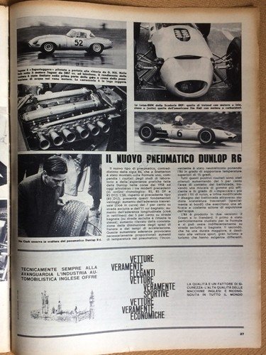 Auto Italiana - Anno 44 - numero 16 - 19 …