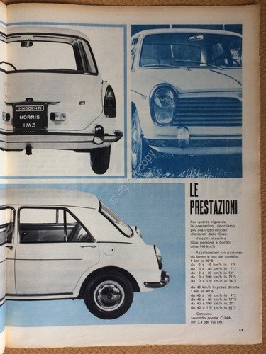 Auto Italiana - Anno 44 - numero 17 - 25 …