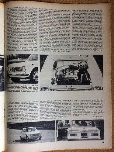 Auto Italiana - Anno 44 - numero 19 - 9 …