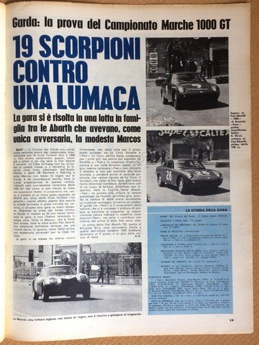 Auto Italiana - Anno 44 - numero 21 - 23 …