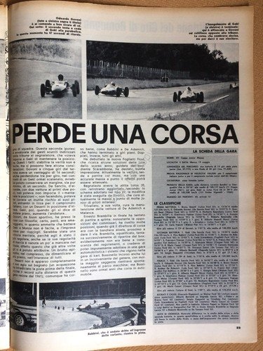 Auto Italiana - Anno 44 - numero 22 - 30 … | Immagine Gallery 2