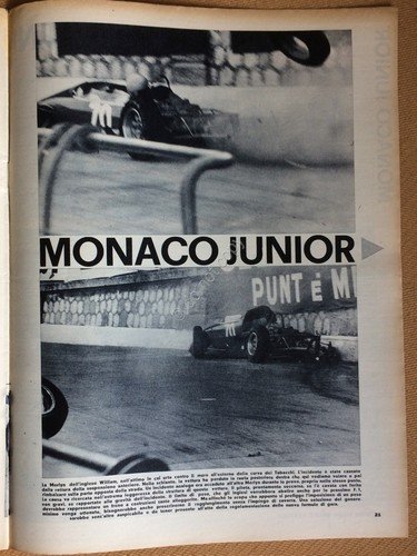 Auto Italiana - Anno 44 - numero 23 - 6 …