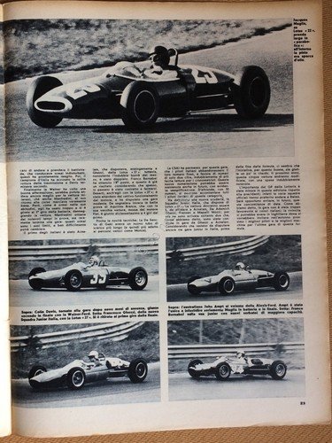 Auto Italiana - Anno 44 - numero 28 - 11 … | Immagine Gallery 2