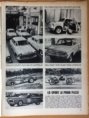 Auto Italiana - Anno 44 - numero 3 - 17 … | Immagine Gallery 2