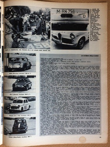 Auto Italiana - Anno 44 - numero 30 - 25 …