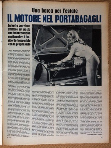 Auto Italiana - Anno 44 - numero 31 - 1 … | Immagine Gallery 2