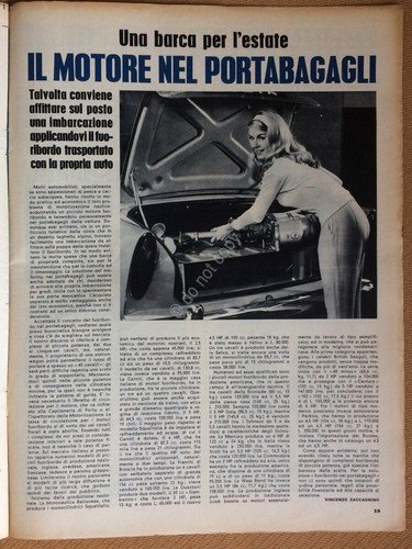 Auto Italiana - Anno 44 - numero 31 - 1 …