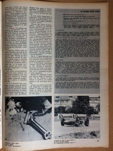 Auto Italiana - Anno 44 - numero 32 - 8 …