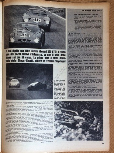 Auto Italiana - Anno 44 - numero 38 - 19 …
