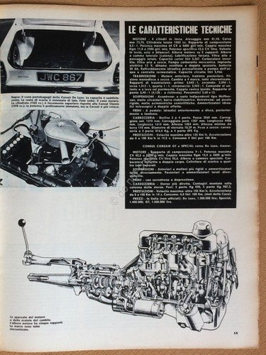 Auto Italiana - Anno 44 - numero 40 - 3 … | Immagine Gallery 2