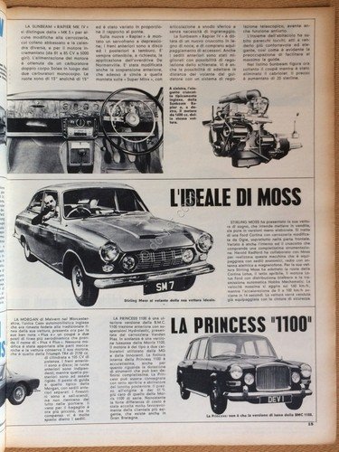 Auto Italiana - Anno 44 - numero 43 - 24 … | Immagine Gallery 2