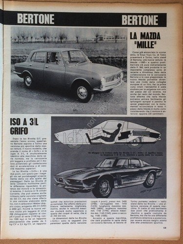 Auto Italiana - Anno 44 - numero 44 - 31 …