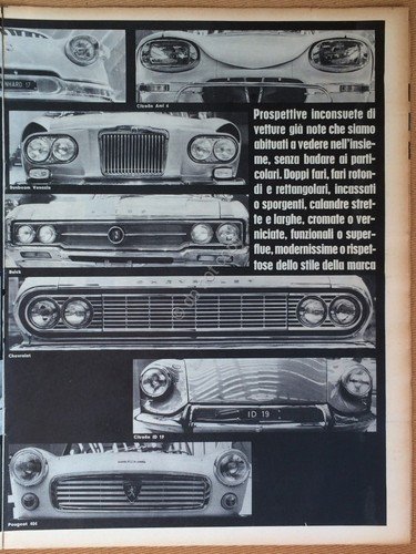 Auto Italiana - Anno 44 - numero 47 - 21 …