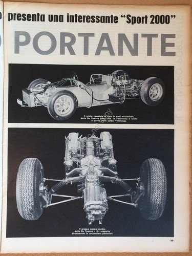 Auto Italiana - Anno 44 - numero 48 - 28 … | Immagine Gallery 2