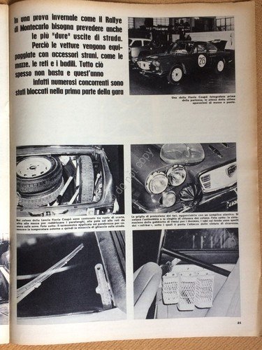 Auto Italiana - Anno 44 - numero 5 - 31 … | Immagine Gallery 2