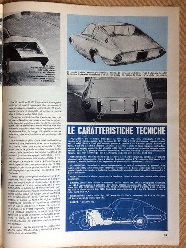 Auto Italiana - Anno 44 - numero 7 - 14 … | Immagine Gallery 2